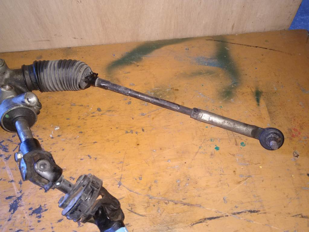 рейка рулевая Subaru Impreza