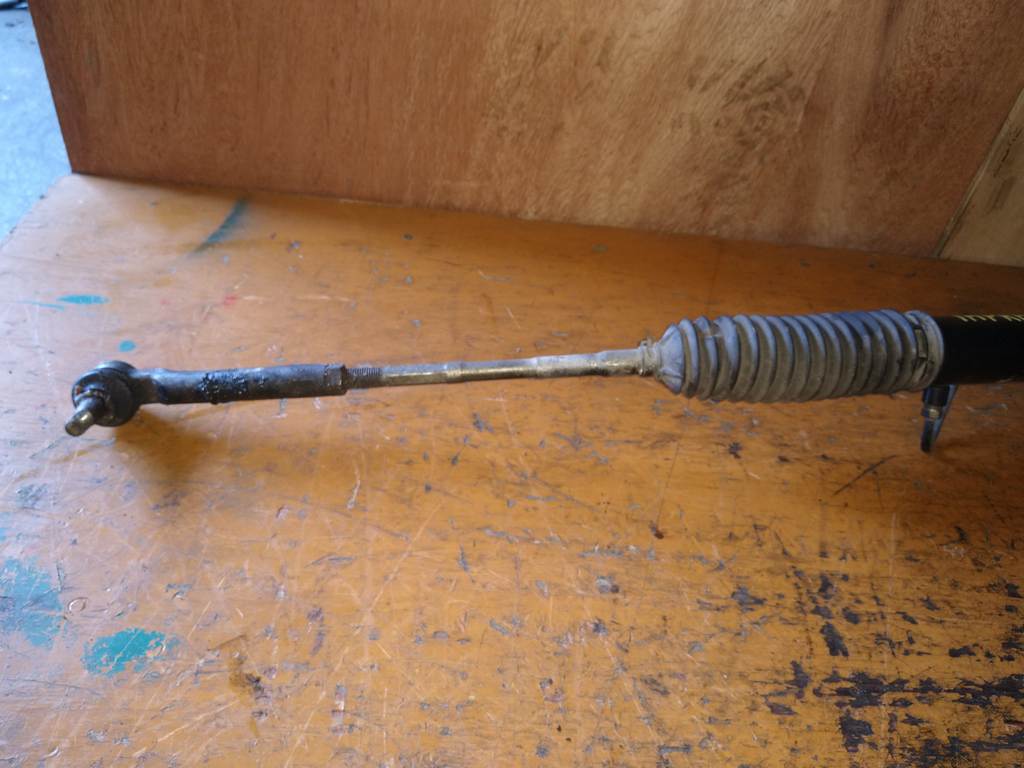 рейка рулевая Subaru Impreza