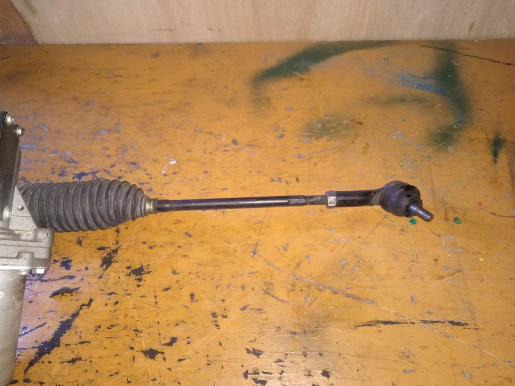 рейка рулевая Mitsubishi Colt