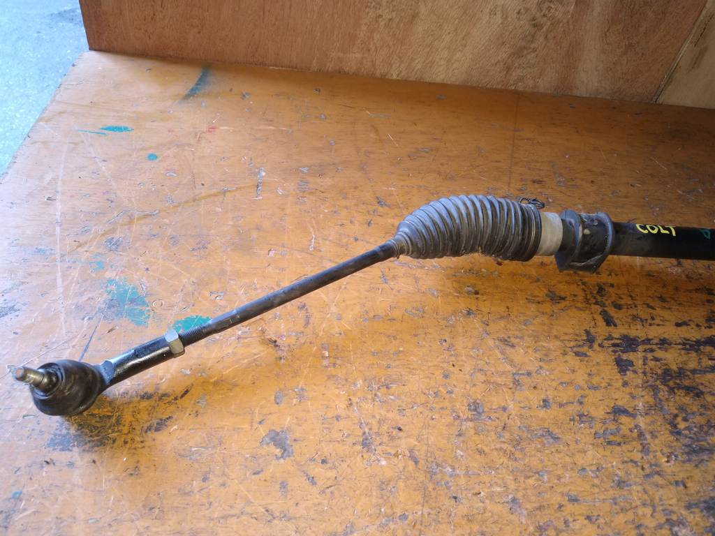 рейка рулевая Mitsubishi Colt