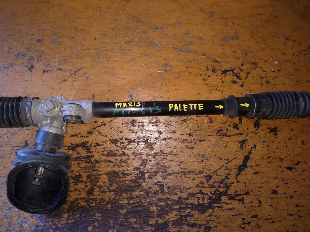 рейка рулевая Suzuki Palette