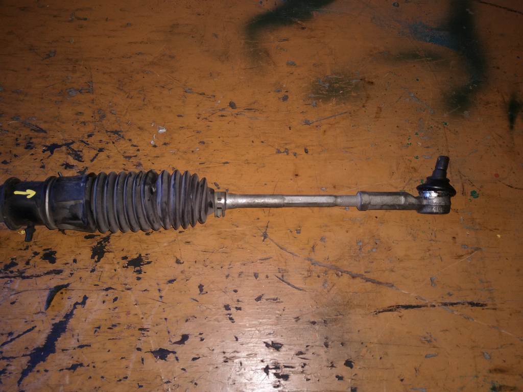 рейка рулевая Suzuki Palette