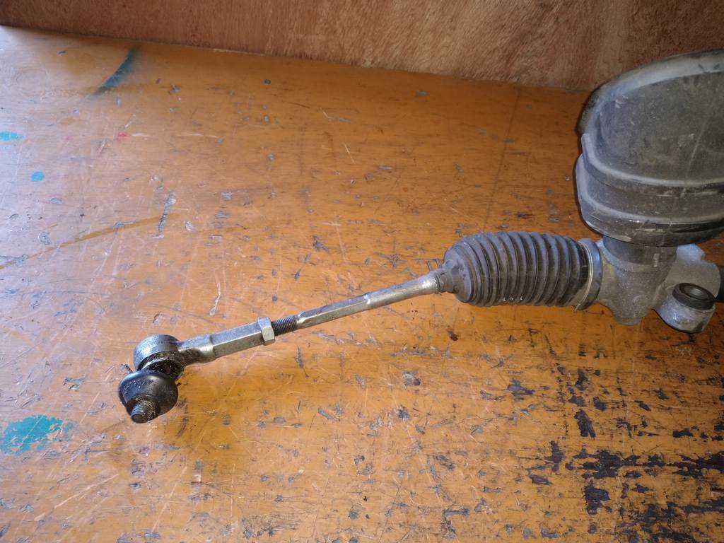 рейка рулевая Suzuki Palette