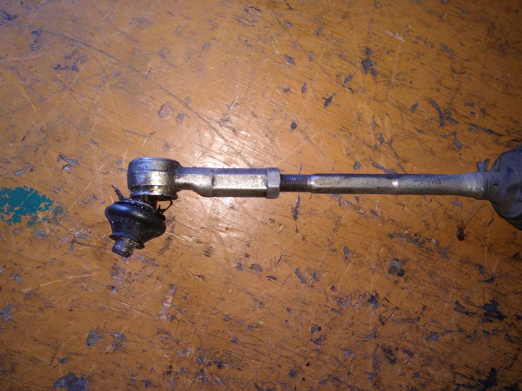 рейка рулевая Suzuki Palette