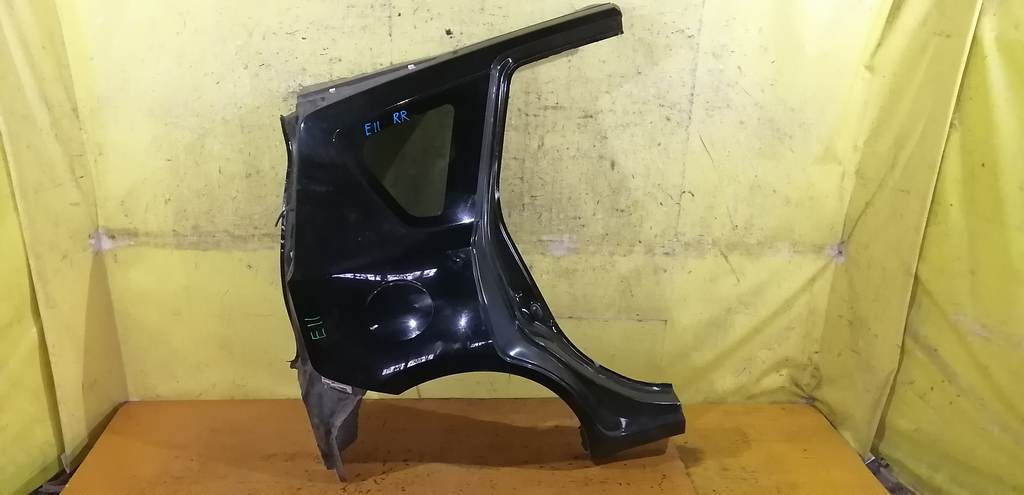 крыло Nissan Note