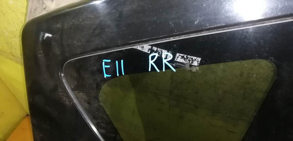 крыло Nissan Note