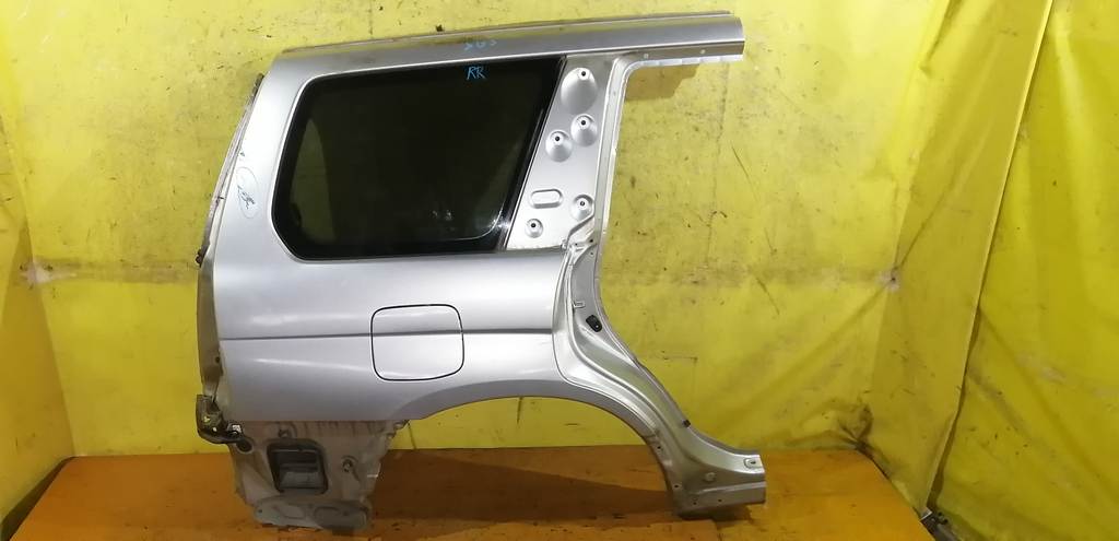 крыло Subaru Forester