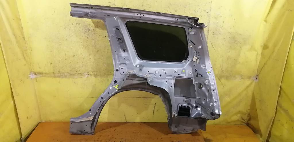 крыло Subaru Forester