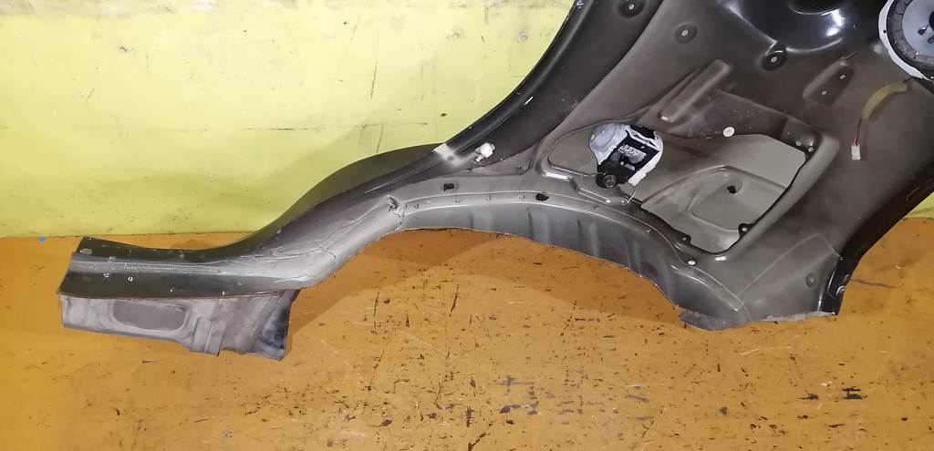 крыло Chevrolet Cruze