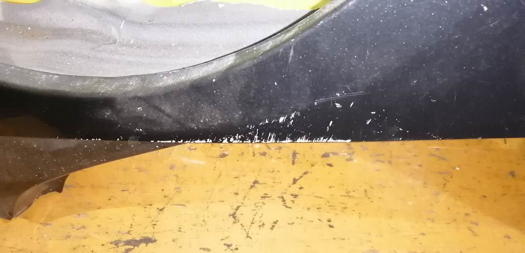 крыло Mazda Axela