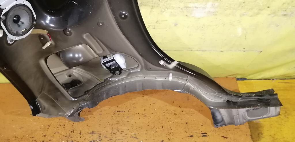 крыло Chevrolet Cruze