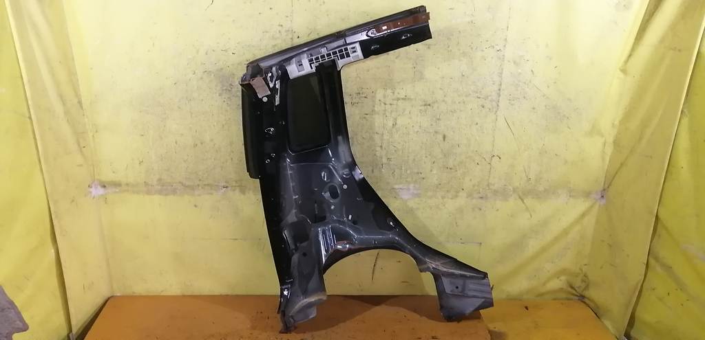 крыло Honda Zest