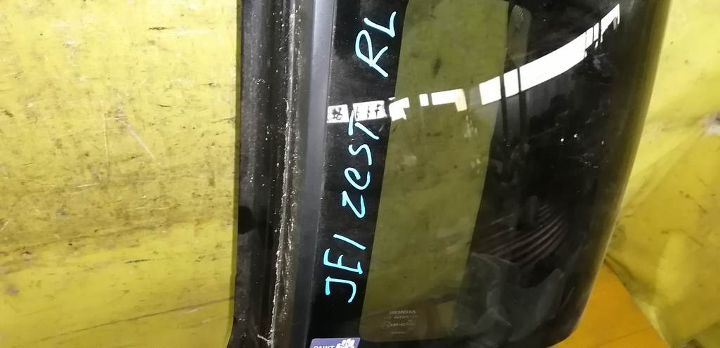 крыло Honda Zest