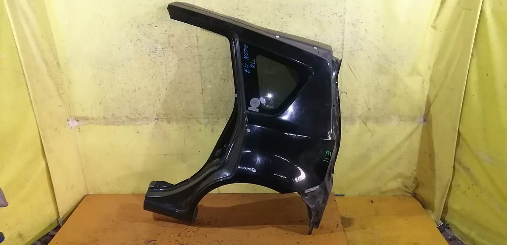 крыло Nissan Note