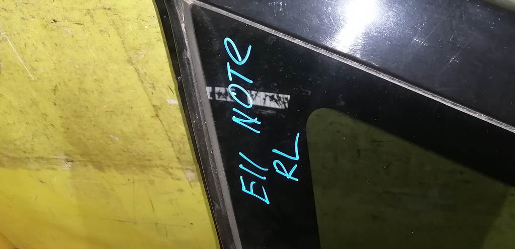 крыло Nissan Note