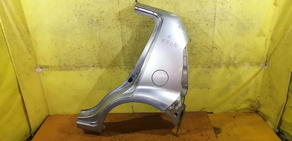 крыло Toyota Passo