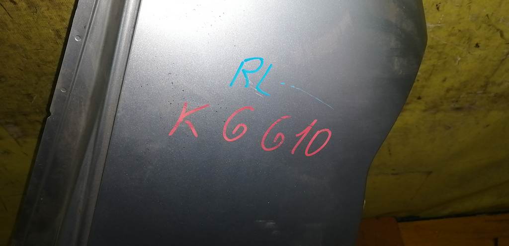 крыло Toyota Passo