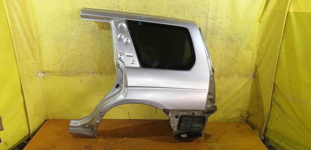 крыло Subaru Forester