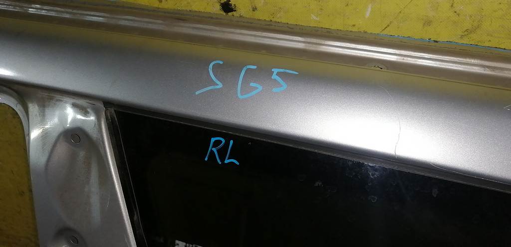 крыло Subaru Forester