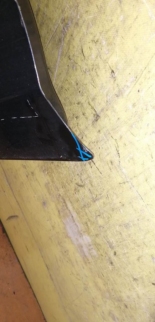 дверь Toyota Vitz