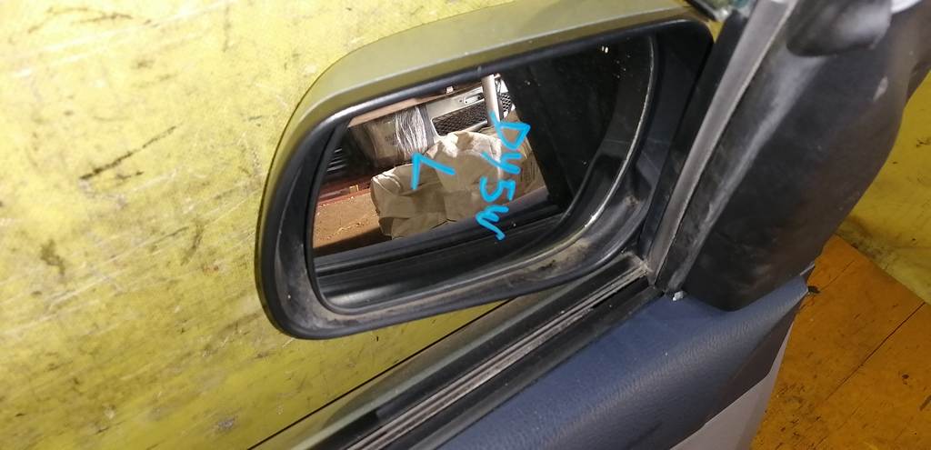 зеркало Mazda Demio