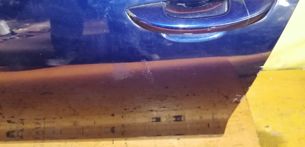 дверь Volkswagen Golf