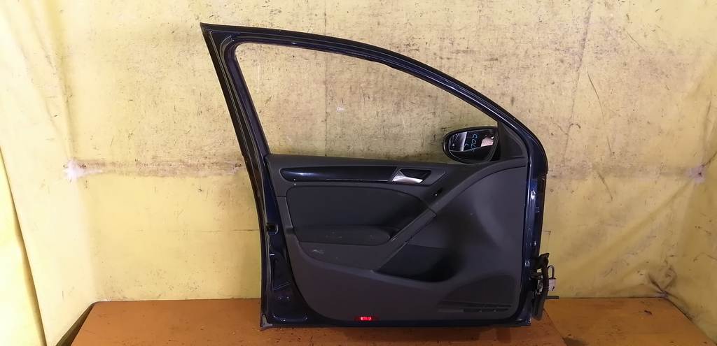 дверь Volkswagen Golf