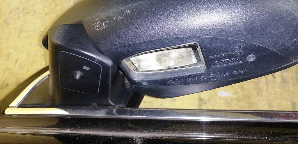 зеркало Volvo XC90