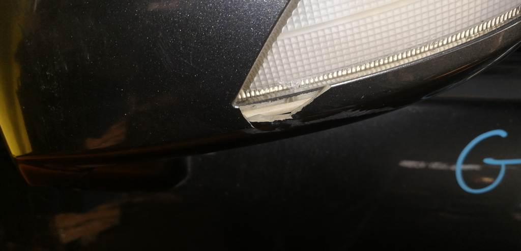 зеркало Honda Freed