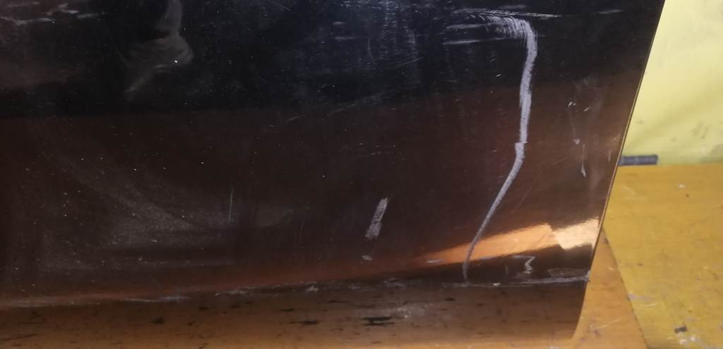 дверь Nissan Note