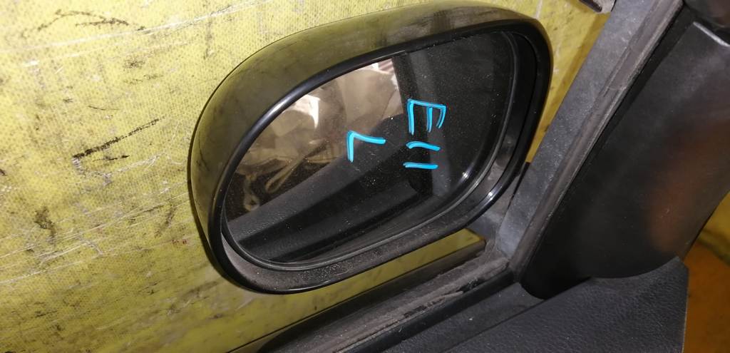 зеркало Nissan Note