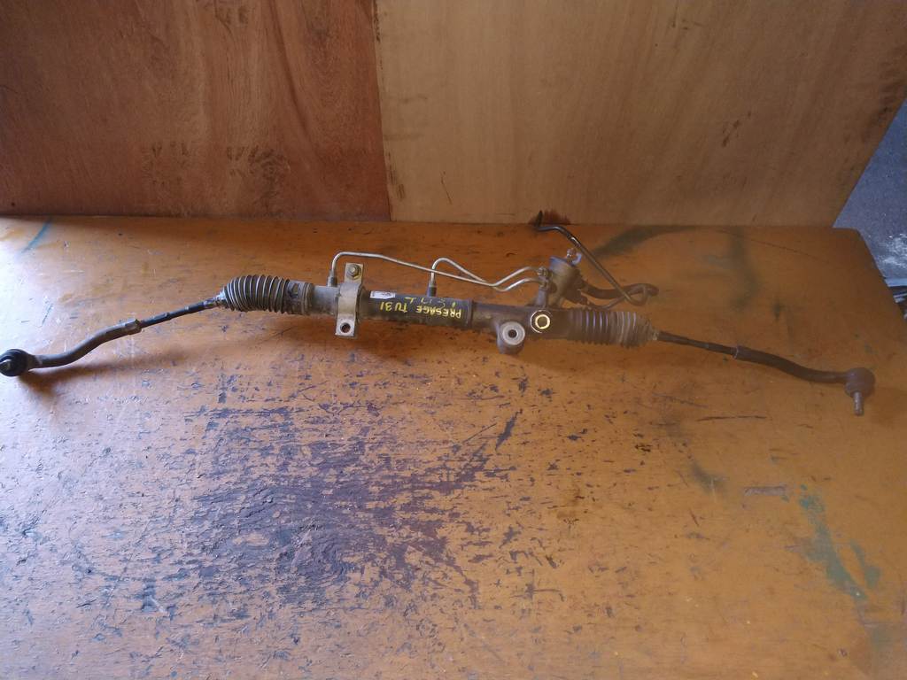 рулевая рейка Nissan Presage