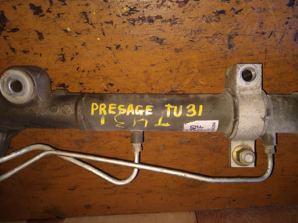 рулевая рейка Nissan Presage