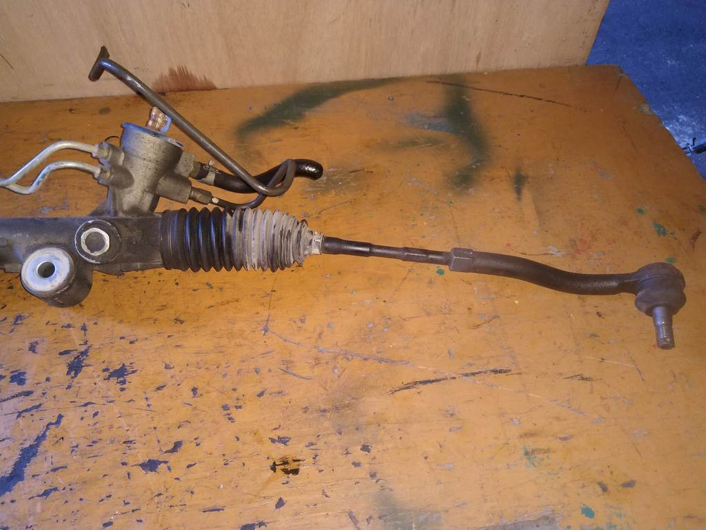 рулевая рейка Nissan Presage