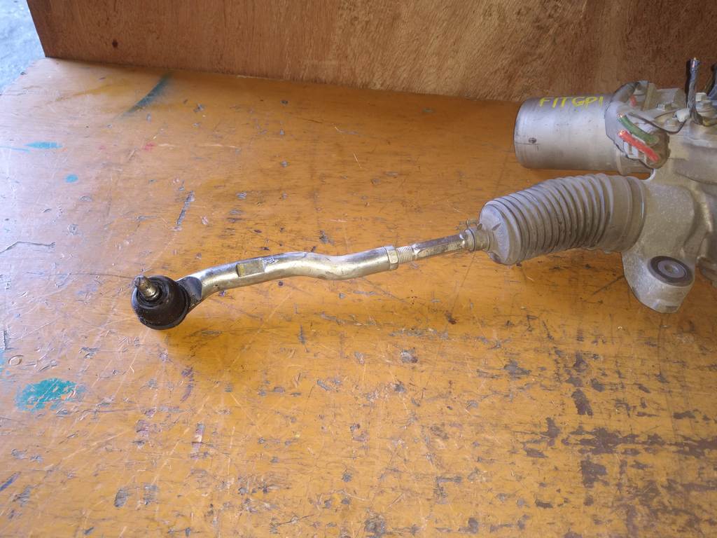 рулевая рейка Honda Fit