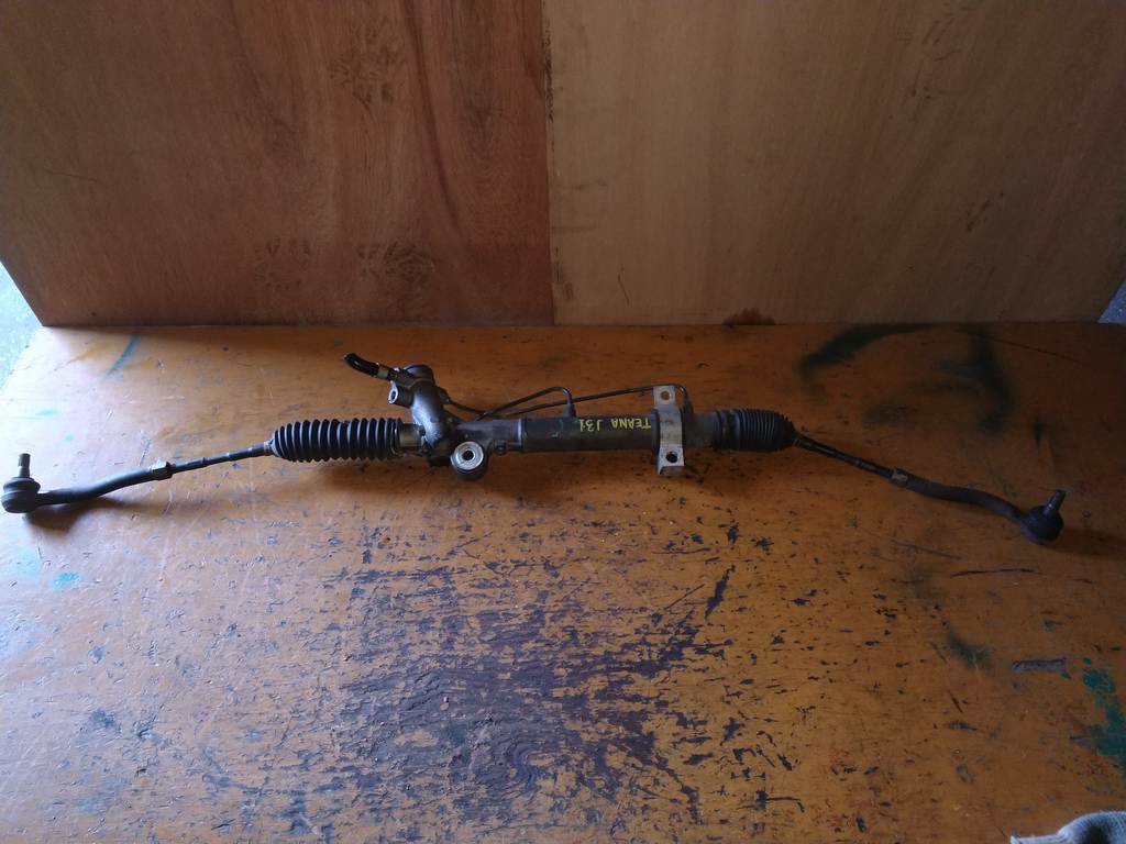 рулевая рейка Nissan Teana