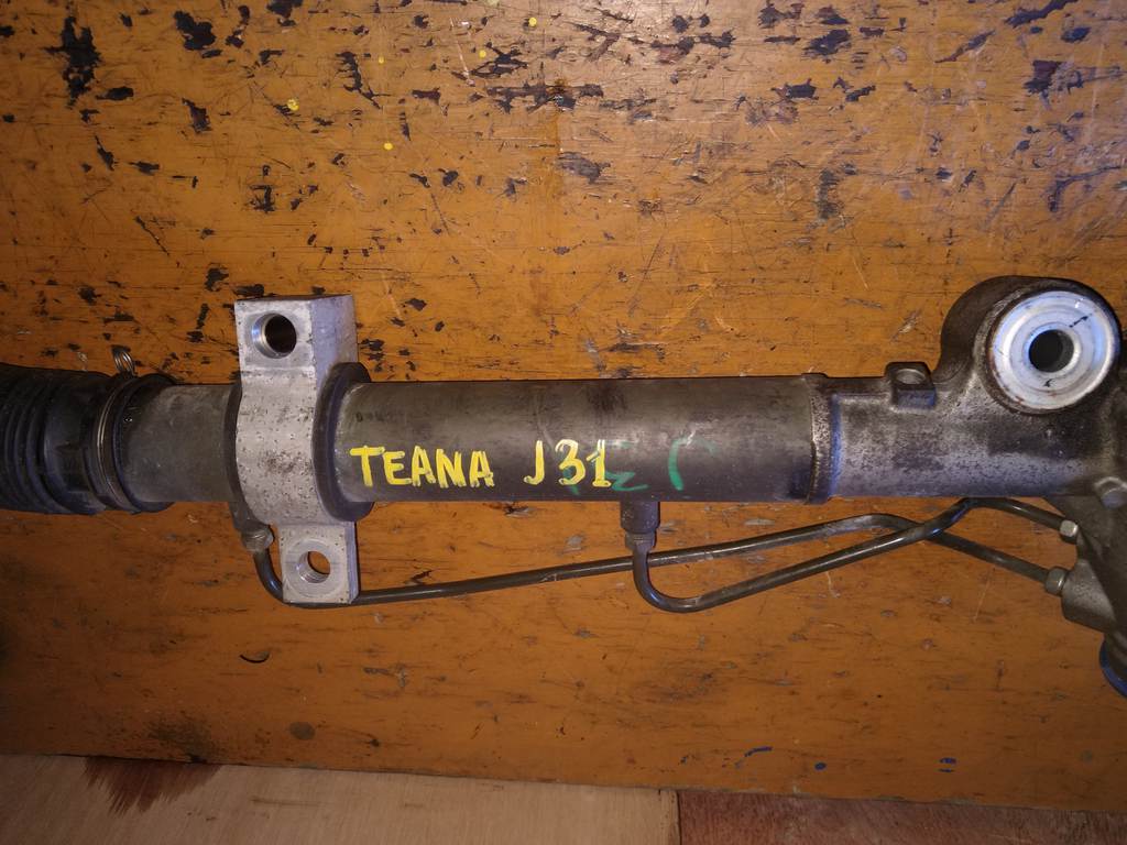 рулевая рейка Nissan Teana