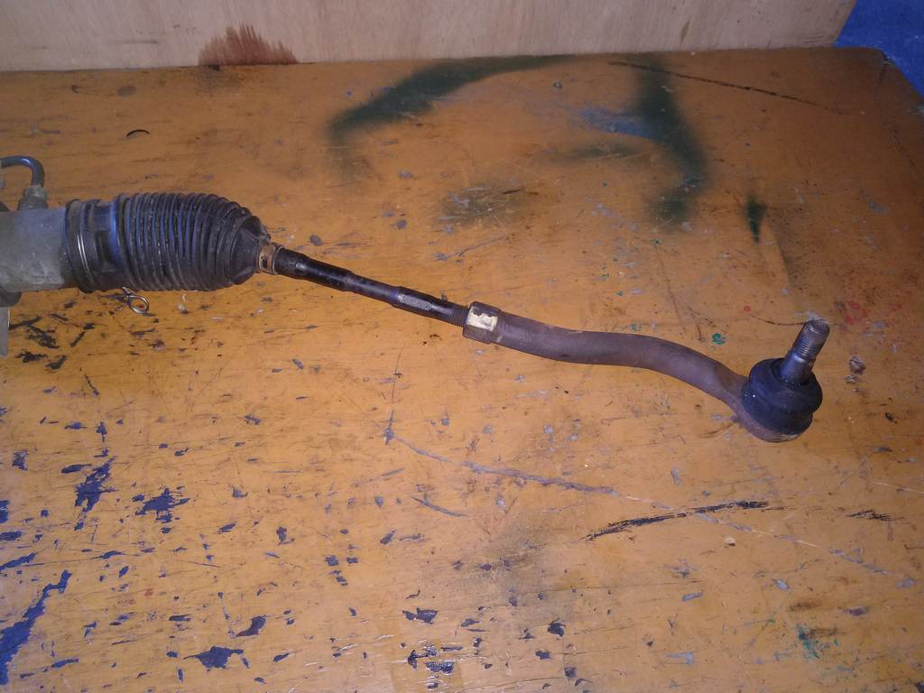 рулевая рейка Nissan Teana