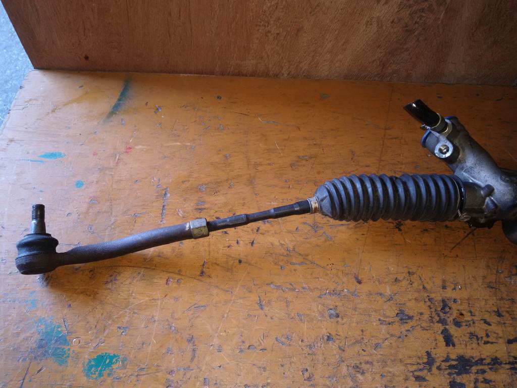 рулевая рейка Nissan Teana