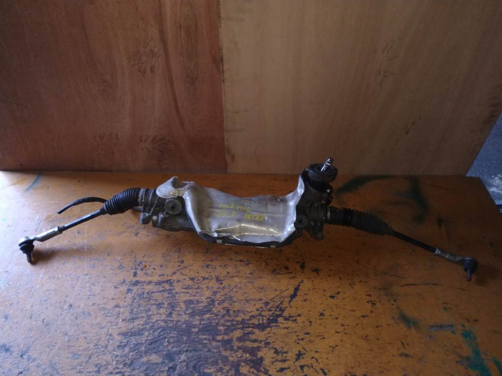 рулевая рейка Volkswagen Golf