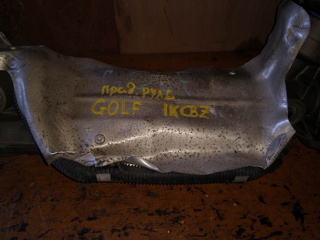 рулевая рейка Volkswagen Golf