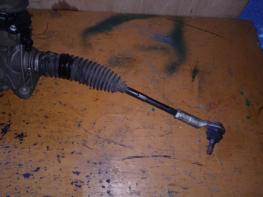 рулевая рейка Volkswagen Golf