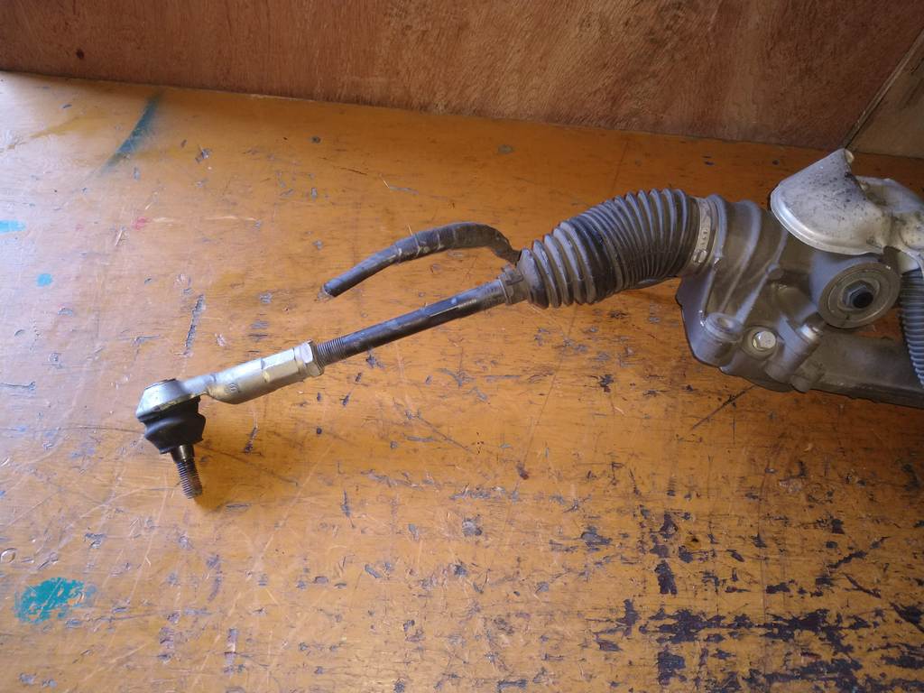 рулевая рейка Volkswagen Golf