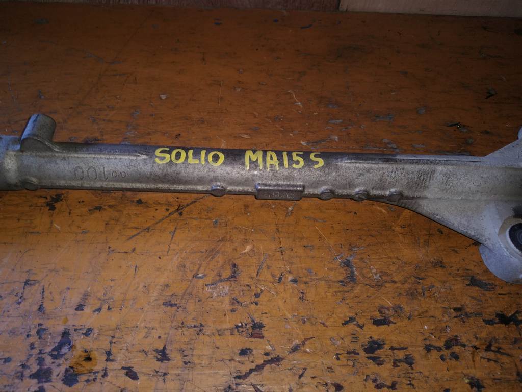 рулевая рейка Suzuki Solio