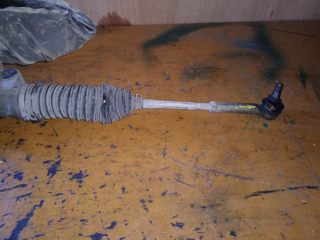 рулевая рейка Suzuki Solio