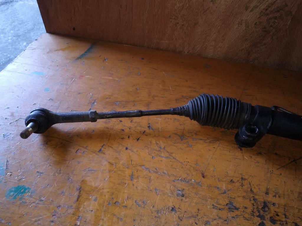 рулевая рейка Nissan X-Trail