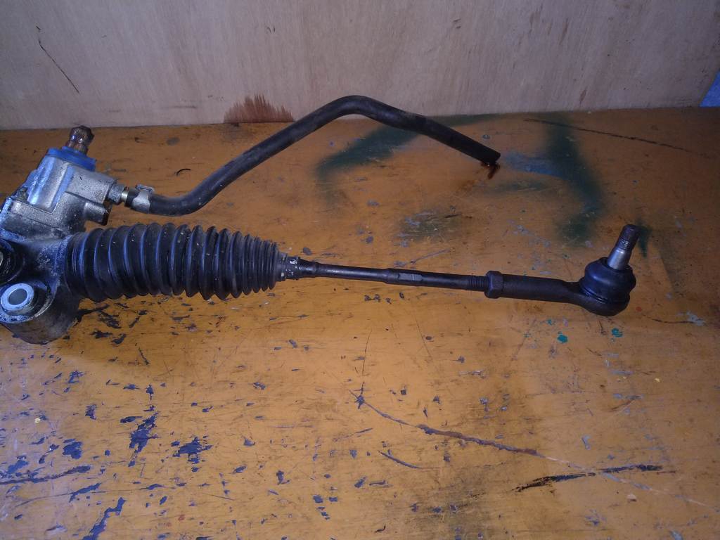 рулевая рейка Nissan X-Trail