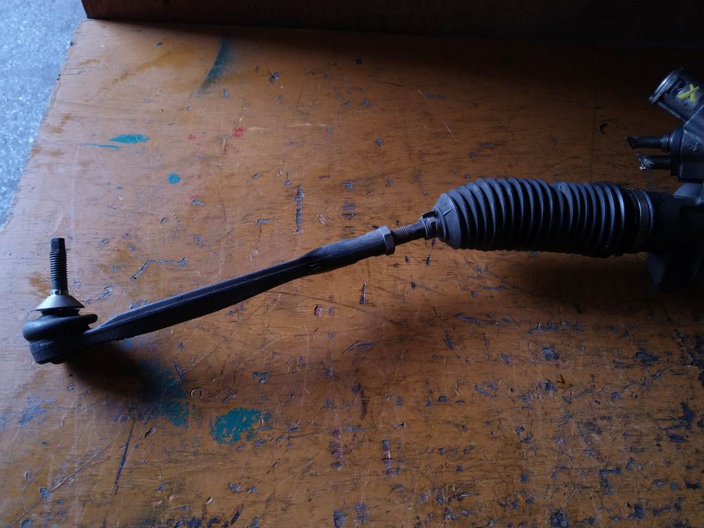 рулевая рейка Volvo XC90