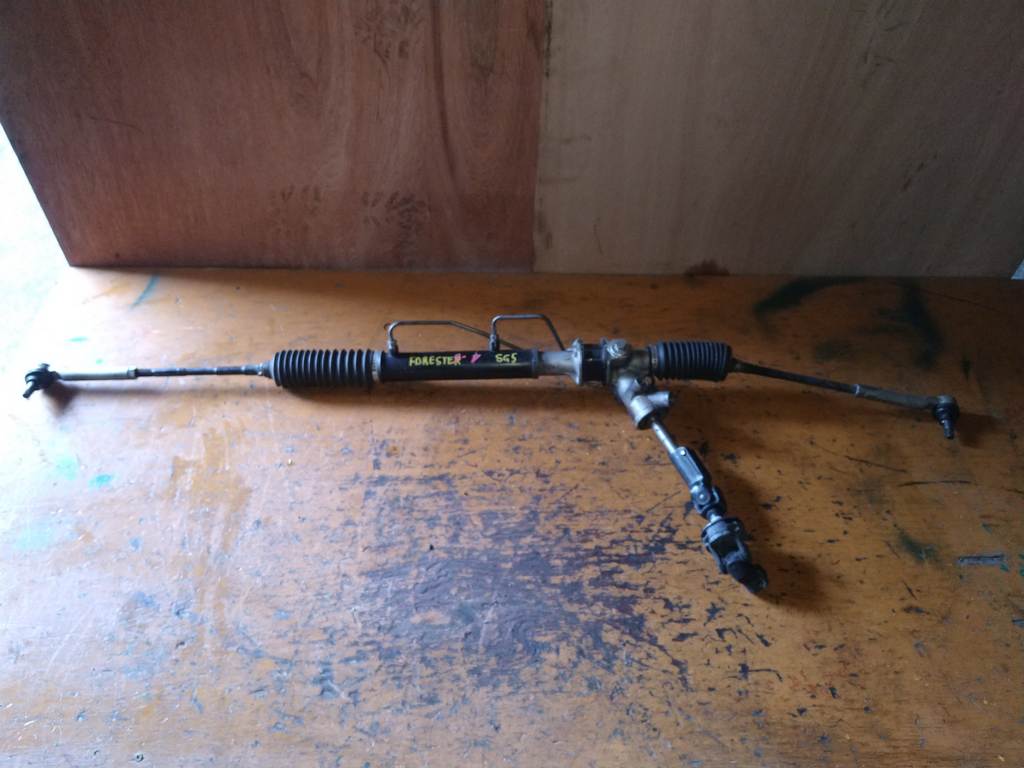 рулевая рейка Subaru Forester