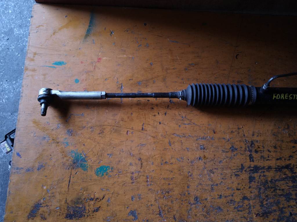 рулевая рейка Subaru Forester